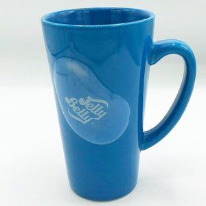 Jelly Belly Berry Blue Tall Mug
